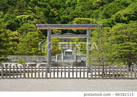 伏見桃山墓震後皇后（京都府京都市伏見區） 66382115