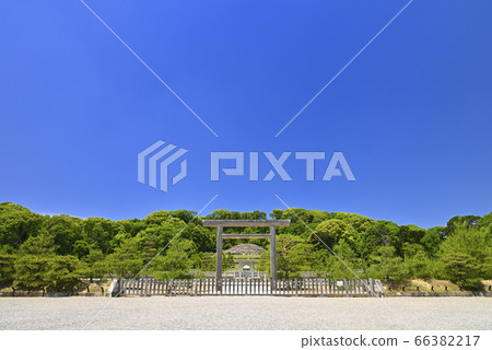 Emperor Meiji, Tomb of Fushimi Momoyama (Fushimi Ward, Kyoto City, Kyoto Prefecture) 66382217