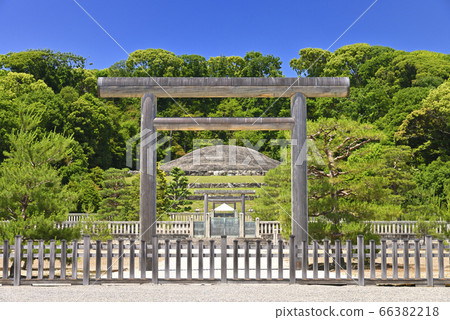 Emperor Meiji, Tomb of Fushimi Momoyama (Fushimi Ward, Kyoto City, Kyoto Prefecture) 66382218
