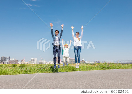 父母和孩子跳 父母和孩子跳 66382491