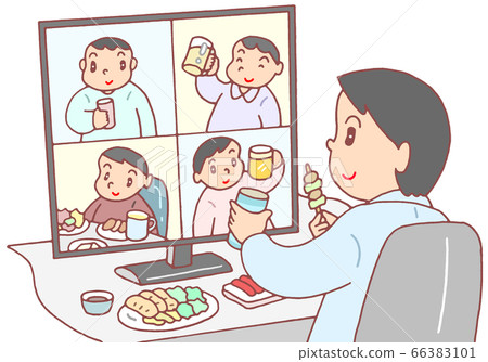 遠程酒會 66383101