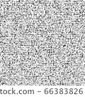 Abstract spotted illustration background. Vector particle pattern with point. 66383826