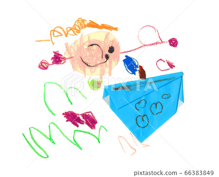 Child piece production Child piece production 66383849