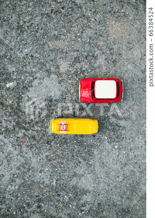 Car crash accident scene transport and accident Car crash accident scene transport and accident 66384524