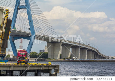 Aichi Prefecture Nagoya Port 66384744
