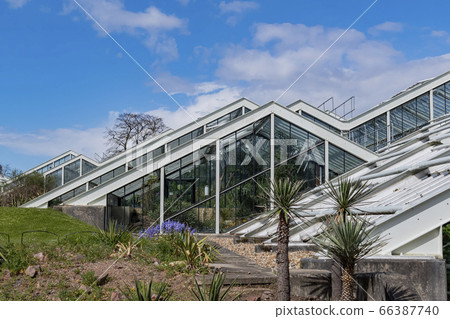 The beautiful Princess of Wales Conservatory of The beautiful Princess of Wales Conservatory of 66387740