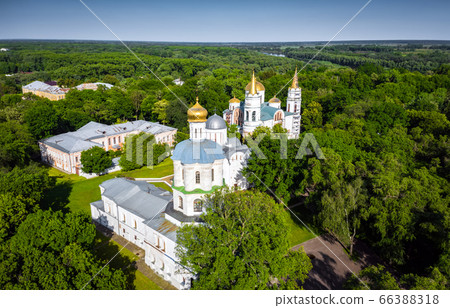 The Collegium building and Spaso-Preobrazhensky Cathedral The Collegium building and Spaso-Preobrazhensky Cathedral 66388318