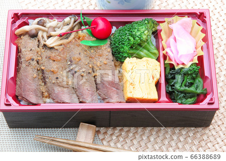 山形牛排午餐 66388689