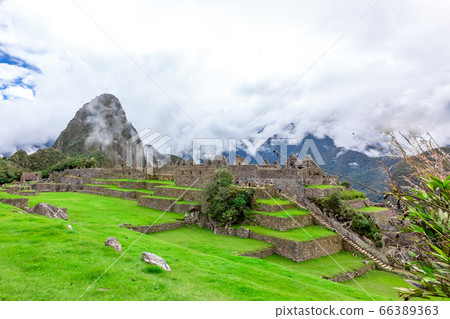 Machu Picchu, a Peruvian Historical Sanctuary and Machu Picchu, a Peruvian Historical Sanctuary and 66389363
