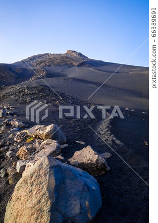 Pico do Fogo, Cha das Caldeiras, Cape Verde 66389691