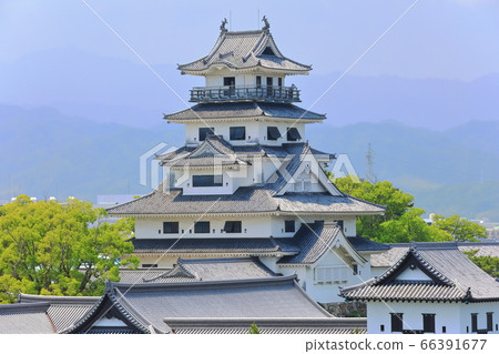 [愛媛縣]今治城樓 66391677