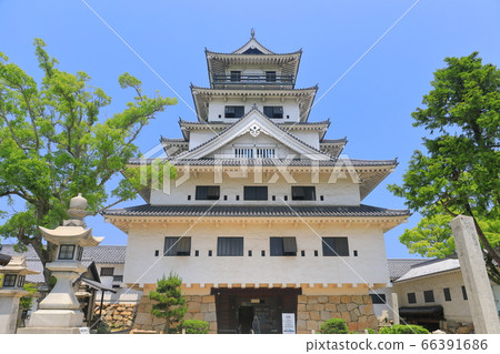 [愛媛縣]今治城樓 66391686