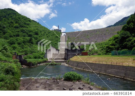 Minamiuonuma City/Mikunigawa Dam Minamiuonuma City/Mikunigawa Dam 66391814