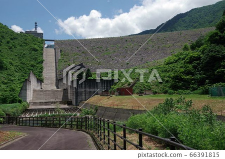 南魚沼市/三國川大壩 南魚沼市/三國川大壩 66391815