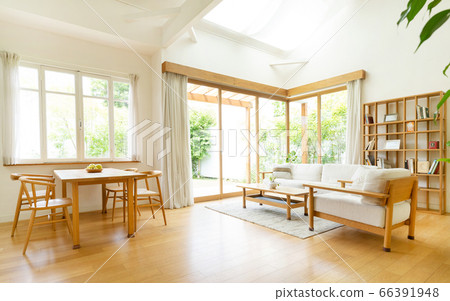 Living house residence interior Living house residence interior 66391948