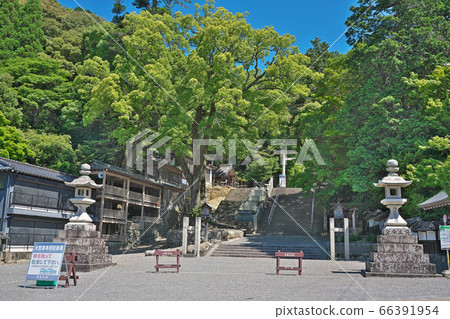 [Tado Taisha Shrine] Tado Town Tado, Kuwana City, Mie Prefecture 66391954
