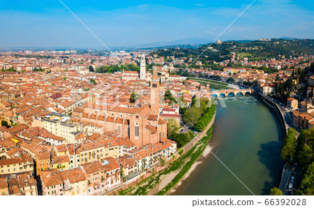 Santa Anastasia Church, Verona Cathedral Santa Anastasia Church, Verona Cathedral 66392028