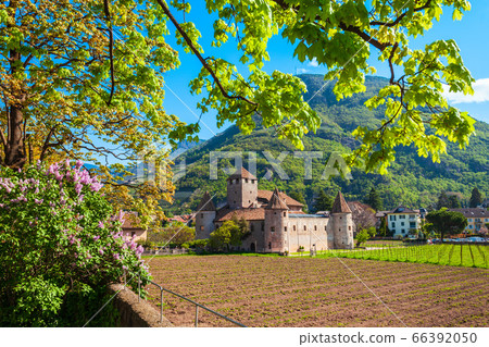 Maretsch Castle or Castel Mareccio Maretsch Castle or Castel Mareccio 66392050