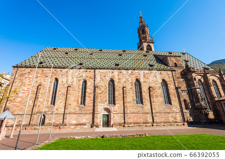 Bolzano Cathedral in South Tyrol Bolzano Cathedral in South Tyrol 66392055