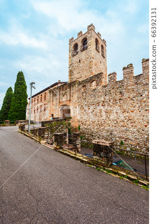 Castle in Desenzano del Garda 66392131