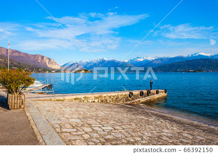 Stresa town, Lago Maggiore Lake Stresa town, Lago Maggiore Lake 66392150