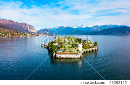 Isola Bella, Lago Maggiore Lake 66392155