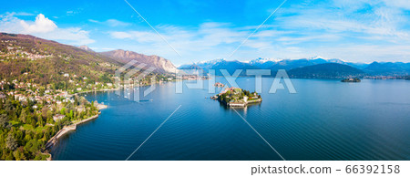 Isola Bella, Lago Maggiore Lake 66392158