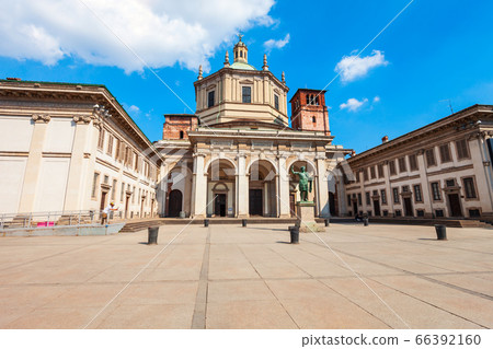 San Lorenzo Maggiore Basilica, Milan San Lorenzo Maggiore Basilica, Milan 66392160