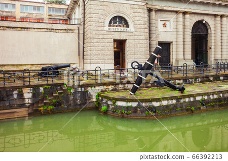 Naval Museum in La Spezia Naval Museum in La Spezia 66392213