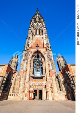 Church of St. Nicholas, Hamburg 66392280