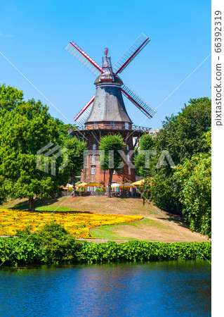 Muhle Am Wall Windmill, Bremen Muhle Am Wall Windmill, Bremen 66392319