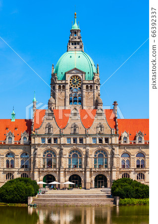 New Town Hall in Hannover New Town Hall in Hannover 66392337