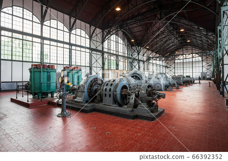 Zeche Zollern coal mine, Dortmund Zeche Zollern coal mine, Dortmund 66392352