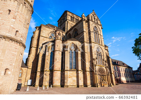 Church of Our Lady, Trier Church of Our Lady, Trier 66392481