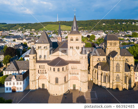 Trier Cathedral and Church of Our Lady in Trier Trier Cathedral and Church of Our Lady in Trier 66392485