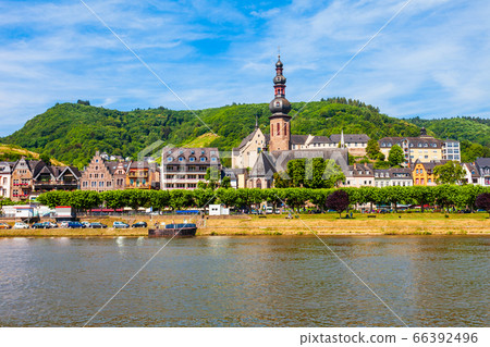Cochem old town in Germany 66392496
