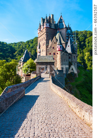 Eltz Castle near Koblenz, Germany Eltz Castle near Koblenz, Germany 66392507