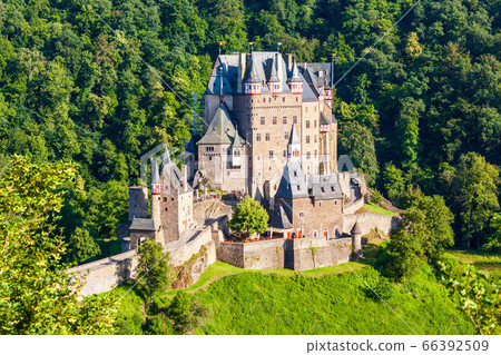 Eltz Castle near Koblenz, Germany Eltz Castle near Koblenz, Germany 66392509
