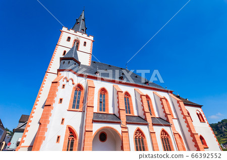 St. Goar Stiftskirche Collegiate Church 66392552