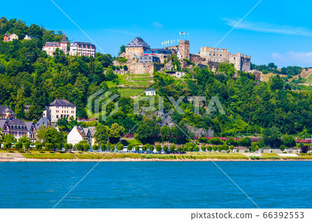 Rheinfels Castle ruins in Sankt Goar 66392553