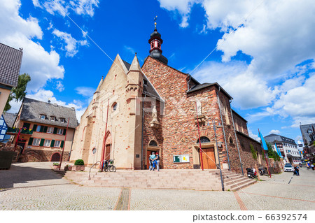 St. Jakobus catholic church, Rudesheim 66392574