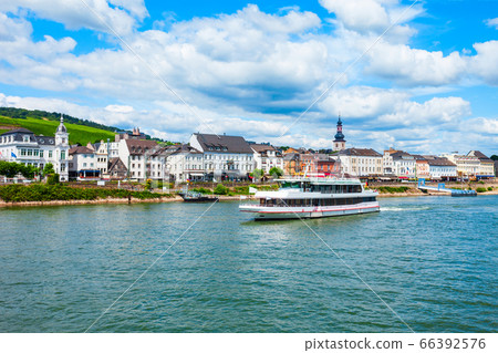 Tourist cruse boat in Germany 66392576