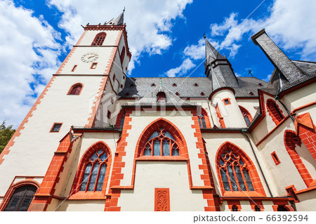 Saint Martin Basilica in Bingen Saint Martin Basilica in Bingen 66392594