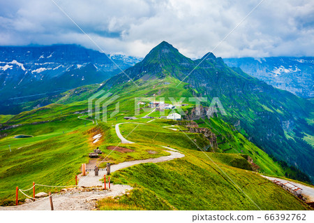 Lauterbrunnen valley, Bernese Oberland, Lauterbrunnen valley, Bernese Oberland, 66392762