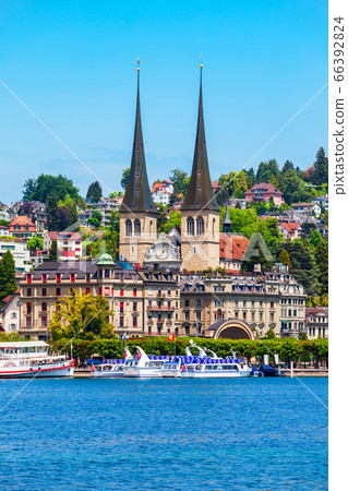 St. Leodegar Church in Lucerne St. Leodegar Church in Lucerne 66392824