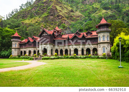 Padam Palace in Rampur Bushahr, India Padam Palace in Rampur Bushahr, India 66392918
