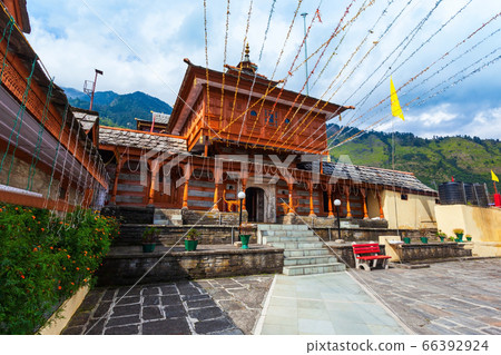 Bhimakali Temple in Sarahan, India Bhimakali Temple in Sarahan, India 66392924