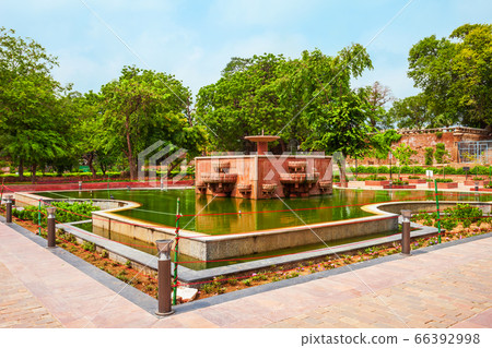 Subhash Udhyan park in Ajmer, India 66392998
