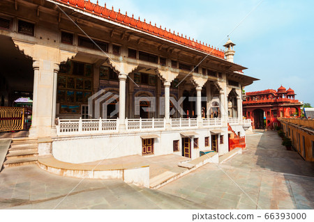 Digamber Jain Temple in Ajmer, India 66393000