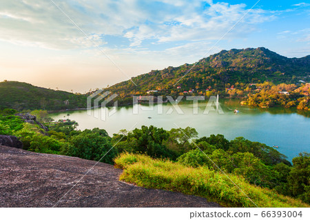 Mount Abu hill station, India Mount Abu hill station, India 66393004
